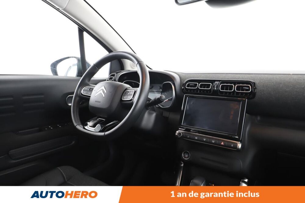 C3 Aircross 1.5 Blue-HDi Shine Pack EAT6 120 ch 2022 occasion 92130 Issy-les-Moulineaux