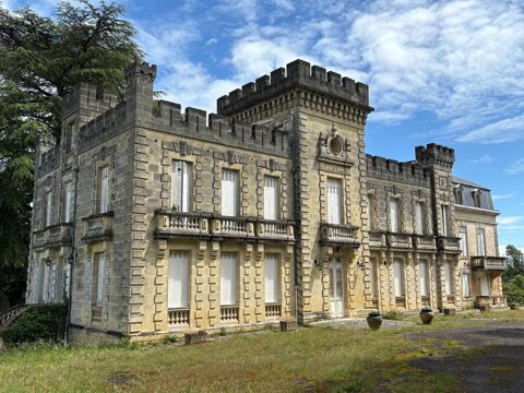   Sud BORDEAUX : DOMAINE, POTENTIEL ÉVÉNEMENTIEL ET HÔTELIER 