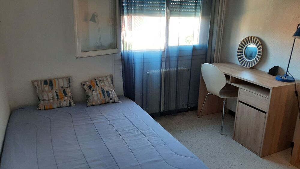 Location Appartement Chambre de 10m2 à louer sur Perpignan Perpignan