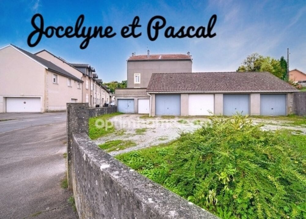 Vente Immeuble IDÉAL INVESTISSEURS – ENSEMBLE IMMOBILIER + 7 GARAGES À MONT-SAINT-MARTIN Mont saint martin