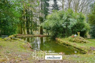  Propri�t�/ch�teau � vendre 10 pi�ces 267 m�