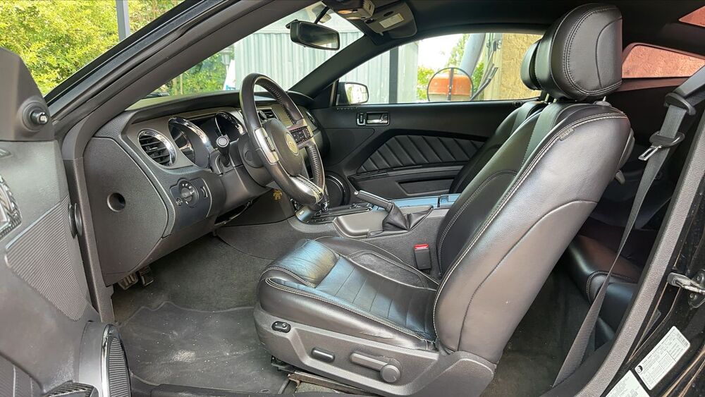 Mustang 5.0 V8 424 BVA GT - Automatique 2013 occasion 83160 La Valette Du Var