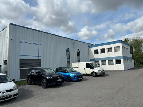   A VENDRE - BATIMENT D ACTIVITE 