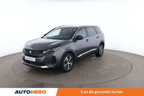 Peugeot 5008 1.5 Blue-HDi Allure Pack EAT8 130 ch 2023 occasion Issy-les-Moulineaux 92130