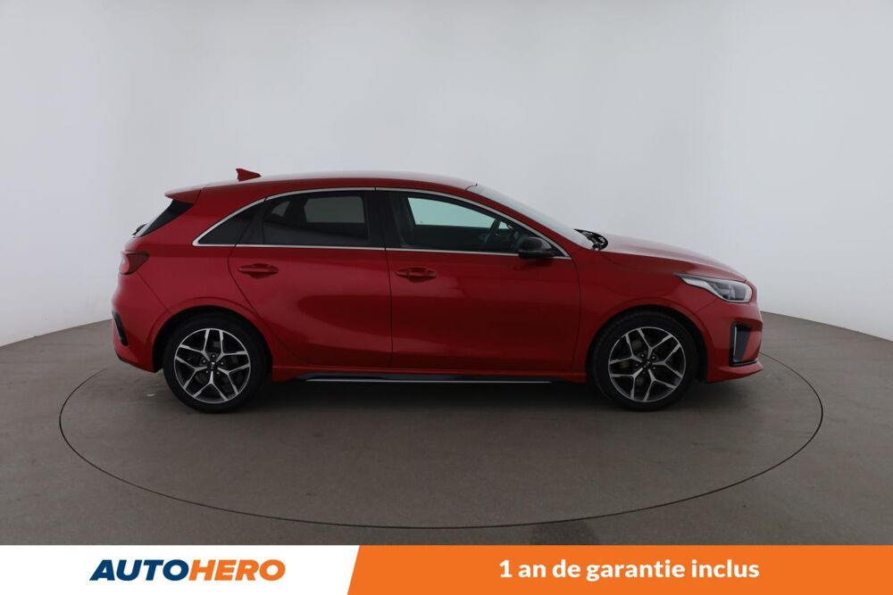 Ceed 1.6 CRDi ISG MHEV GT Line iBVM6 136 ch 2020 occasion 92130 Issy-les-Moulineaux