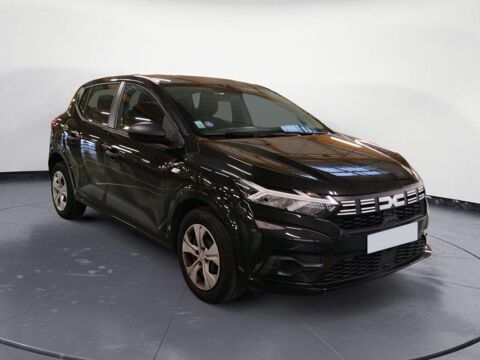 Dacia Sandero 1.0 TCe 90ch Essential 2023 occasion Sancoins 18600