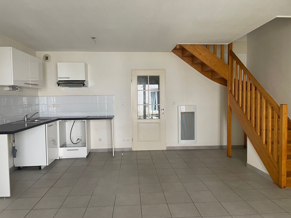 Vente Maison APPARTEMENT / MAISON Duplex 4 pièces avec jardin et 2 parkings – comme une maison – Toulouse Est Toulouse