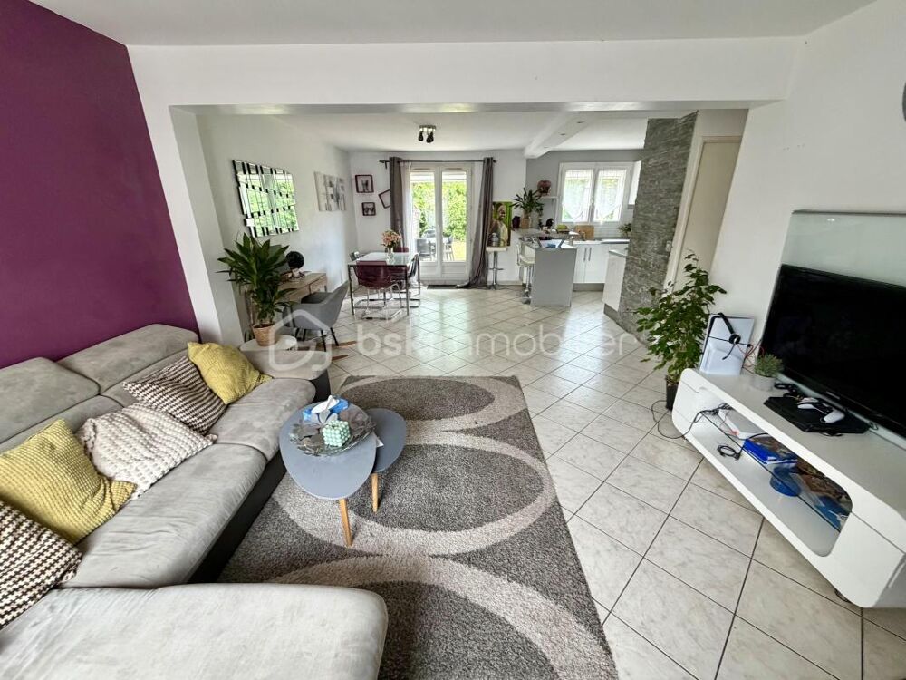 Vente Maison MAISON 89M2 AVEC GARAGE SUR PARCELLE DE 149M2 Villabe