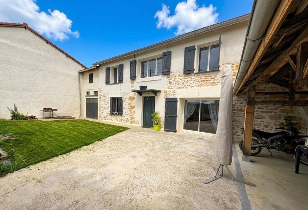Maison familiale ou secondaire