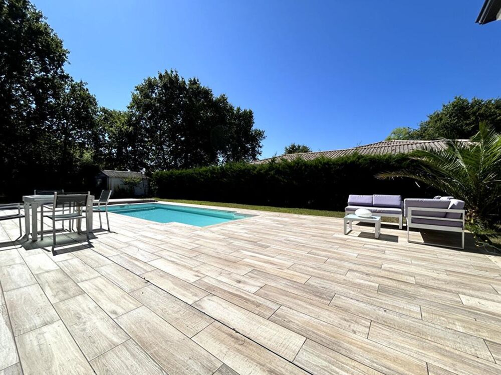 Vente Maison Vente maison 156m2 CARCANS (33121) Carcans