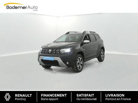 Dacia Duster Blue dCi 115 4x2 Prestige 2022 occasion Pontivy 56300