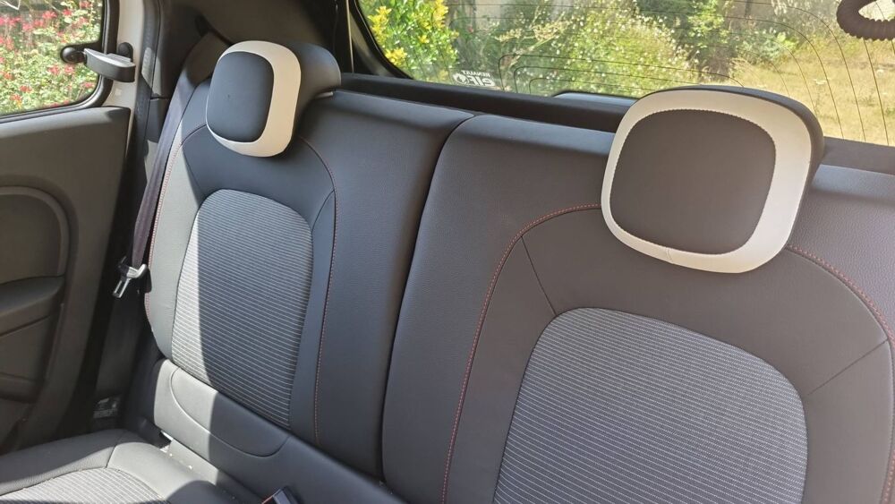 Twingo III 1.0 SCe 70 Red Night 2019 occasion 59820 Gravelines