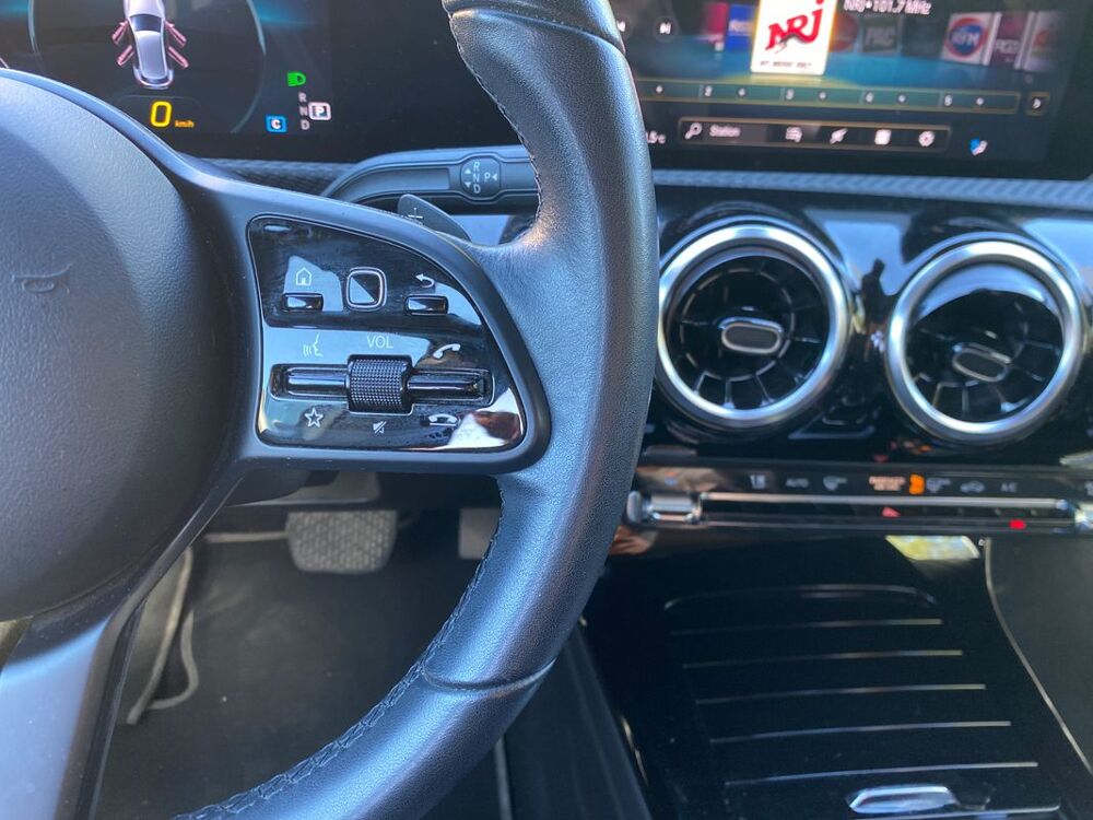 Classe A 180 136 7G-DCT Business - Automatique 2019 occasion 19100 Brive La Gaillarde