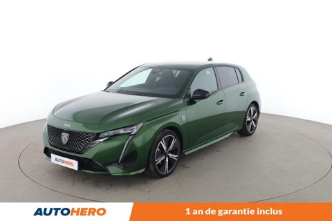 Peugeot 308 1.2 PureTech GT EAT8 130 ch 2022 occasion Issy-les-Moulineaux 92130