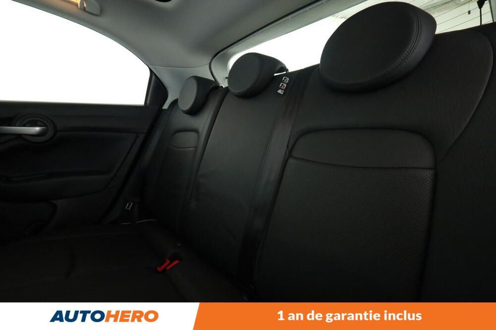 500 X 1.6 MultiJet Club DCT 120 ch 2019 occasion 92130 Issy-les-Moulineaux