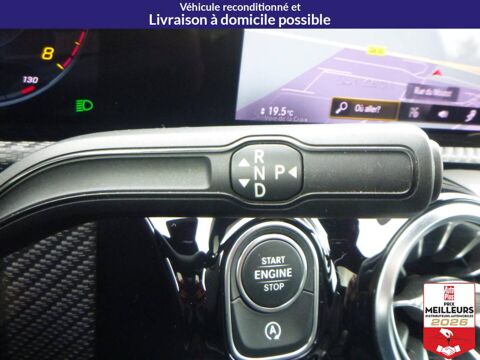 Classe A 200 7G-DCT Style Line 2019 occasion 10150 Lavau