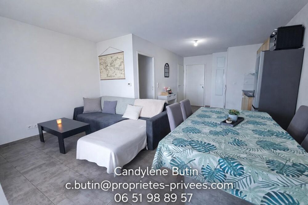 Vente Appartement Appartement Beziers 3 pièce(s) 65 m2 Beziers