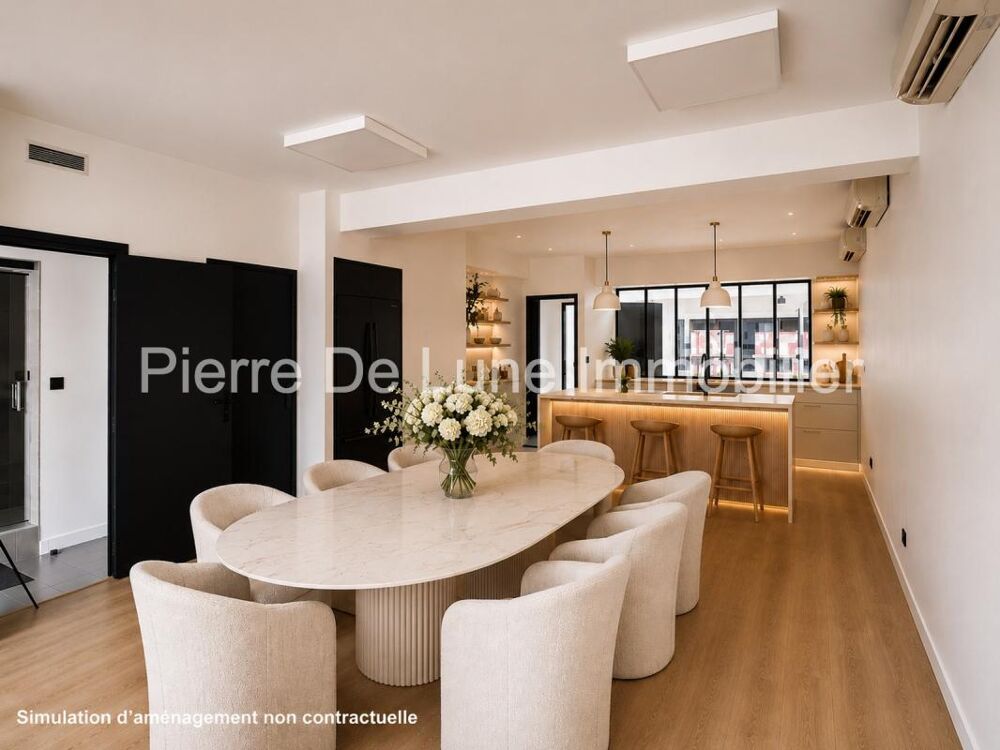 Vente Duplex/Triplex Presqu'île, dernier étage, 124m2, verrière exceptionnelle Lyon 2