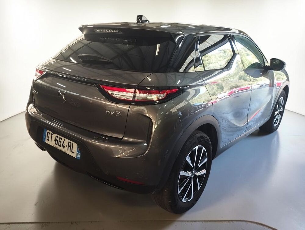 DS3 E-TENSE 156 BASTILLE BA 5P 2024 occasion 06640 Saint-Jeannet