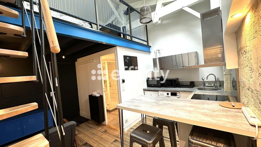 Appartement 1 pièce 24 m² · à Bordeaux · 24 m² · 124 900 €