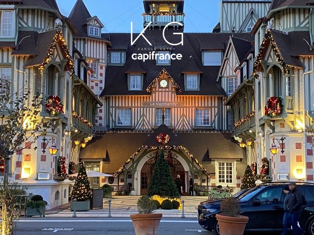 � vendre  Appartement Deauville (14800)