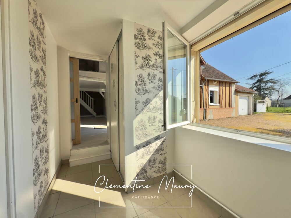 Vente Maison Maison à vendre 155m2 avec piscine  RAHART (41) Rahart