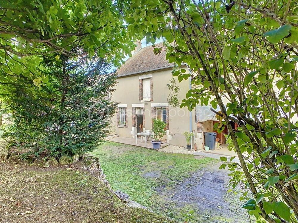 Maison à fort potentiel
