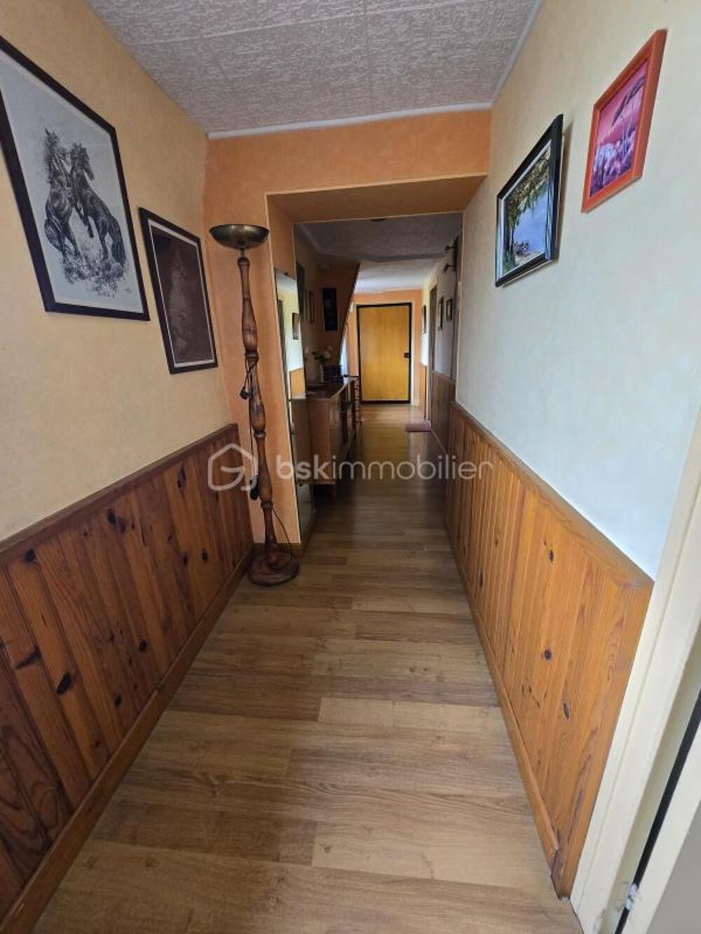 Bel appartement de type T4 de 78m² à Nevers