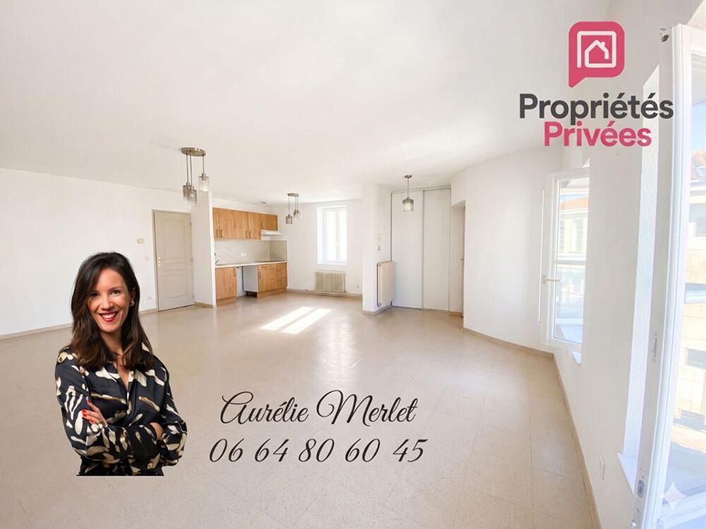Appartement 4 pièces