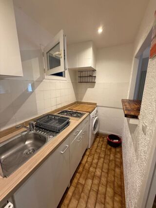  Appartement à louer 1 pièce 24 m²