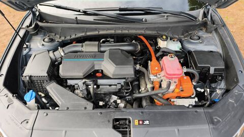 Tucson 1.6 T-GDi 230 Hybrid BVA6 Creative - Automatique 2021 occasion 44000 Nantes
