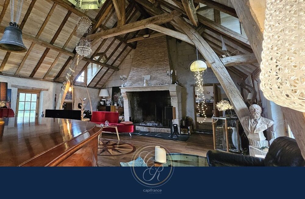 � vendre  Maison B�huard (49170)