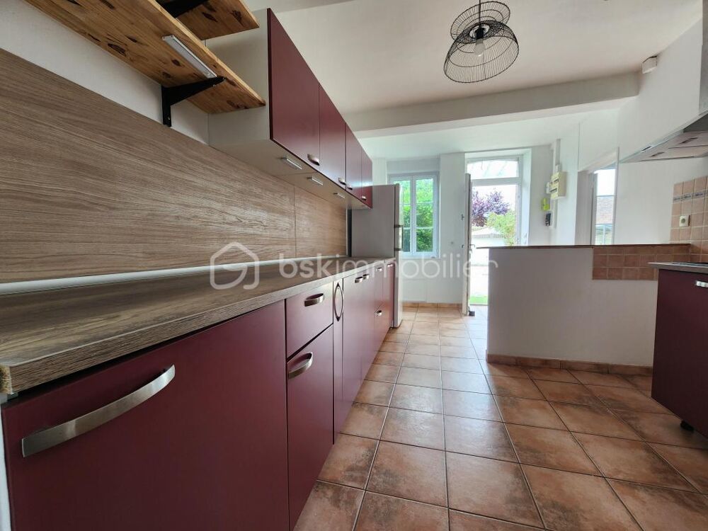 Charmante maison sans travaux de 98 m² loi Carrez, idéale pour une vie confortable et sereine !