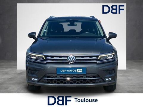 Tiguan 2.0 TDI 190 DSG7 4Motion Carat 2020 occasion 31100 Toulouse