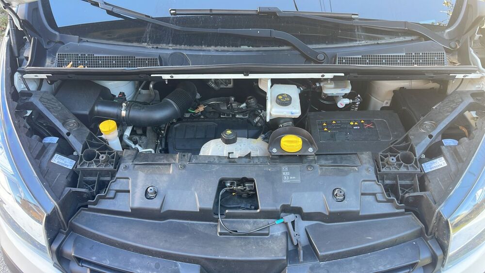 Trafic CABINE APPROFONDIE 6 places 1.6 dCi 145 Grand Confort L2h1 2019 occasion 23200 Saint Amand