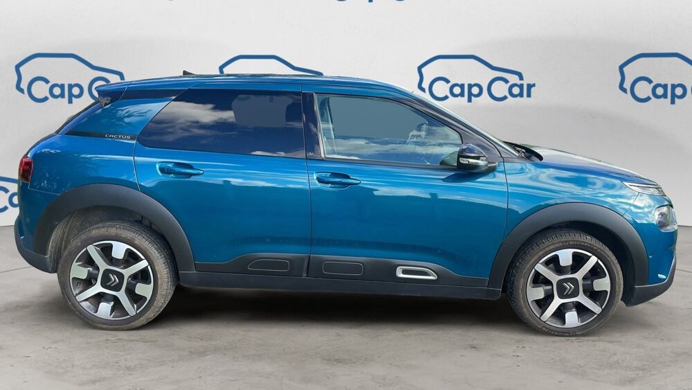 C4 cactus 1.2 PureTech 130 Shine 2018 occasion 27500 Saint Mards De Blacarville