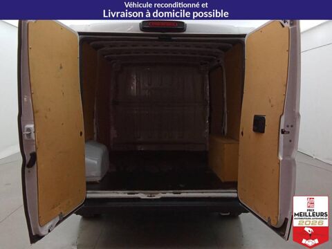 Ducato FOURGON TOLE 3.0 C H1 H3-POWER 120 PACK 2022 occasion 10150 Lavau