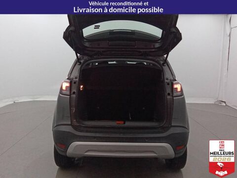 Crossland Turbo 130 BVA6 Elegance +Pack City 180&deg; 2022 occasion 10150 Lavau