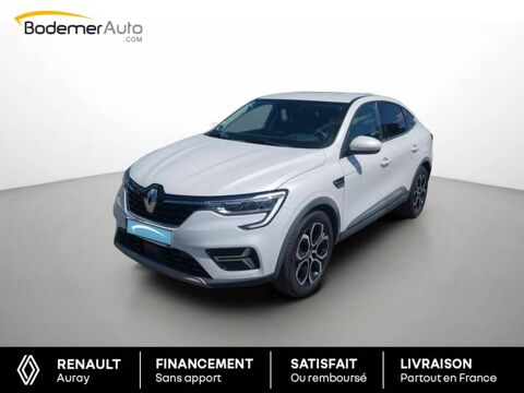 Renault Arkana E-Tech 145 - 21B Intens 2022 occasion Auray 56400