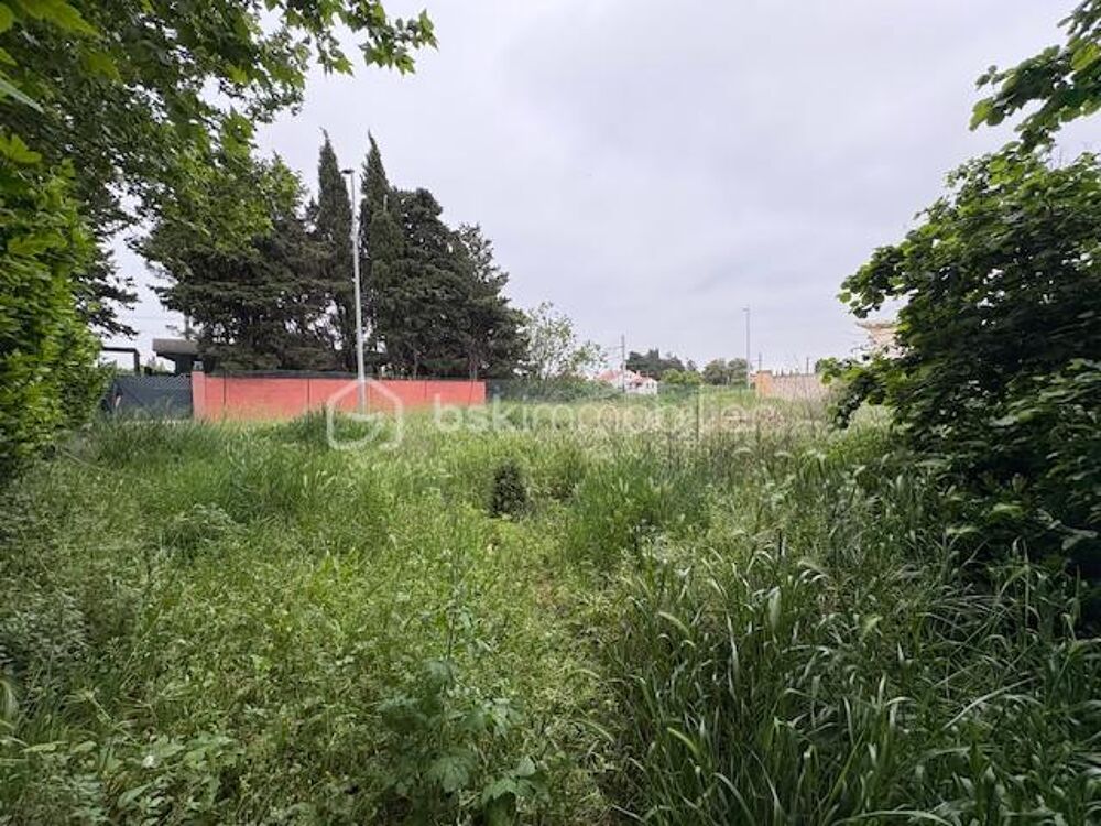 Vente Terrain Terrain constructible 569 m2 Millas
