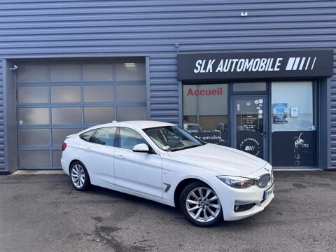 BMW S&eacute;rie 3 320 d 184cv MODERN 2013 occasion L'Union 31240