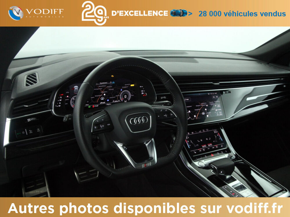 Q8 50 TDI QUATTRO 286 CV S-LINE TIPTRONIC 2019 occasion 67960 Entzheim