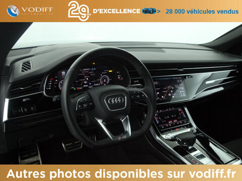 Q8 50 TDI QUATTRO 286 CV S-LINE TIPTRONIC 2019 occasion 67960 Entzheim