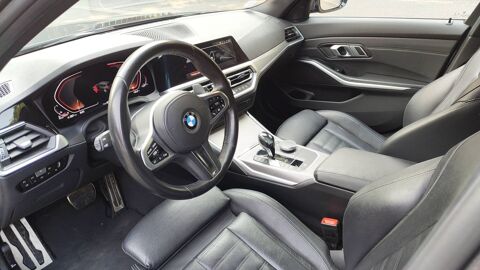 S&eacute;rie 3 Touring (G21) xDrive 320d 190 BVA8 M Sport - Garantie constr 2019 occasion 75015 Paris