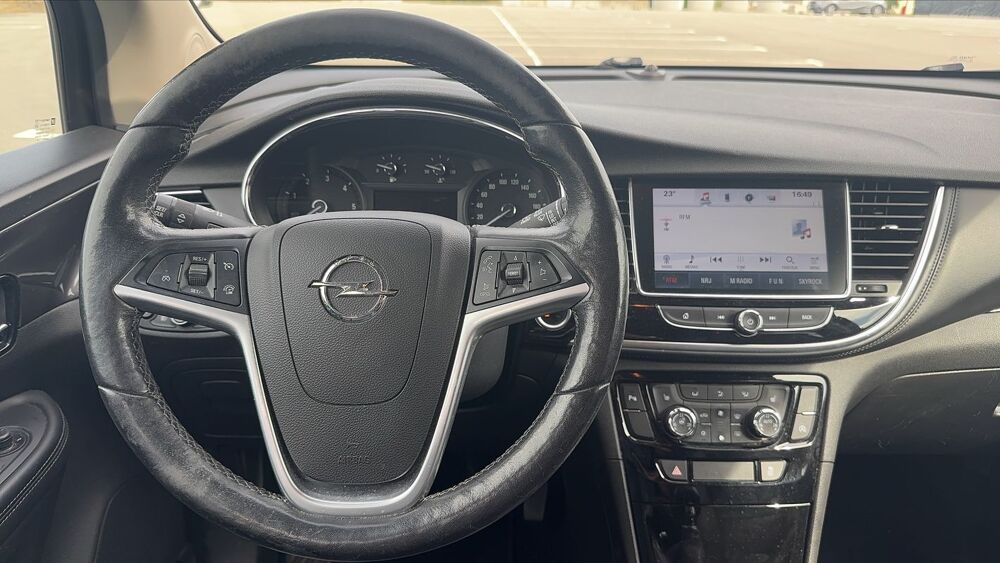 Mokka 1.6 CDTi 136 Elite 2017 occasion 56500 Moreac