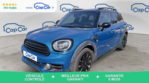 Mini Countryman 1.5 136.0 Cooper D Longstone 2019 occasion La Roche Sur Yon 85000