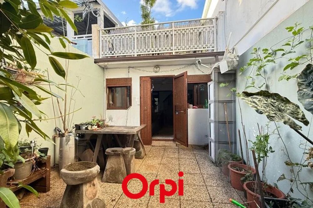 ORPI SAINT DENIS - MAISON T3 74 m²