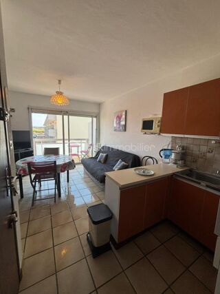  Appartement à vendre 2 pièces 33 m²