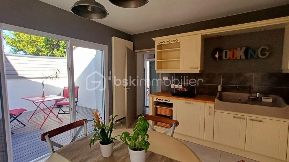 Vente Maison Maison spacieuse et moderne de 130m² construite en 2012 Les sables d olonne