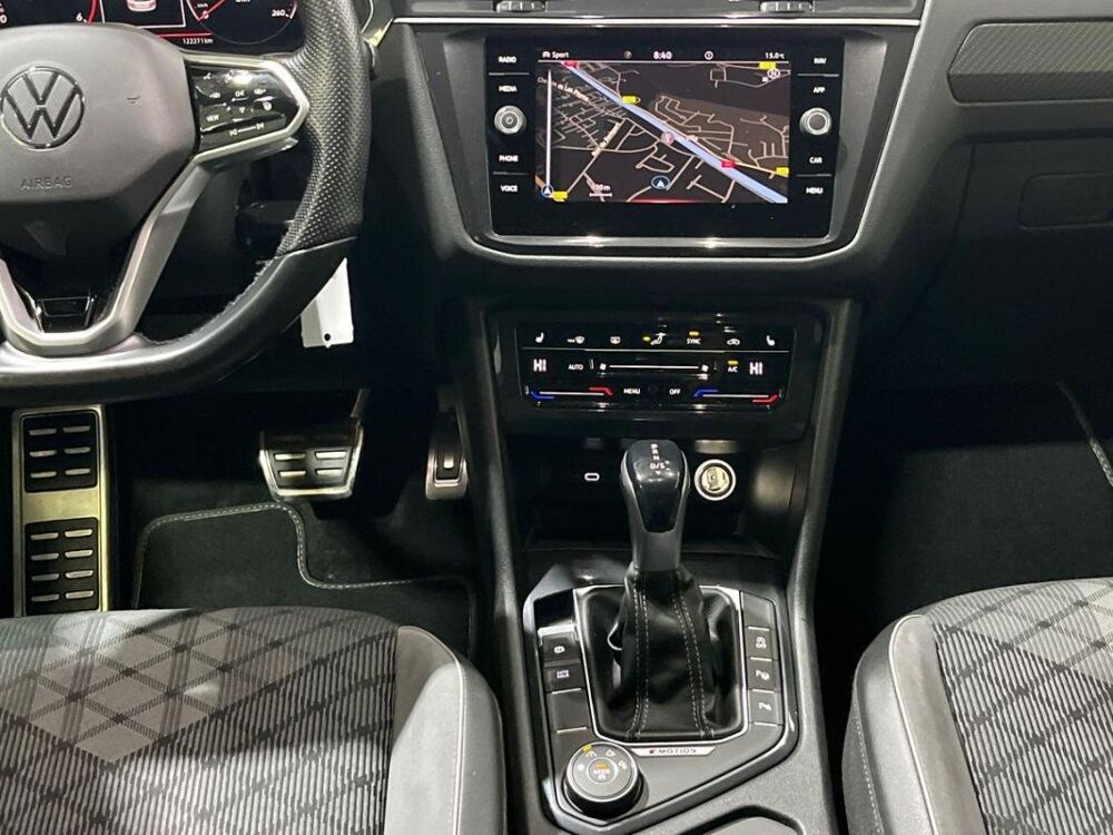 Tiguan 2.0 TDI 200ch DSG7 4Motion R-Line 2021 occasion 31100 Toulouse